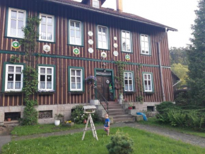 Отель Alte Forsterei  Альтенбрак